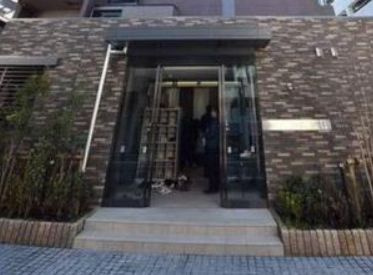 【エントランス】グランパセオ清澄白河Ⅱ