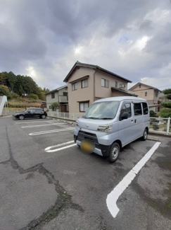 【駐車場】 | オリエント | 駐車場です