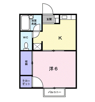 【間取り】 | オリエント