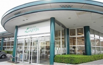 【周辺】 | エスプランドルＡ | ラパン川津店まで2400m