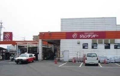 【周辺】 | エスプランドルＡ | ジュンテンドー川津店まで2900m