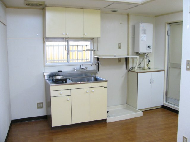 コーポ菊坂の洋室|※写真は同タイプの別室になります