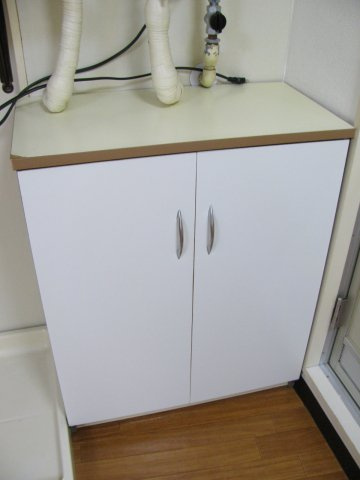 コーポ菊坂の収納|※写真は同タイプの別室になります