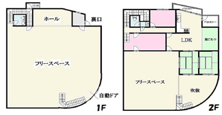 【間取り】 | 丹波市市島町上田