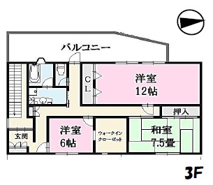【区画図】 | 丹波市市島町上田