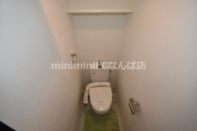 アーデンタワー西本町のトイレ