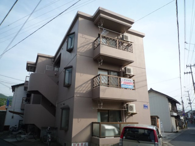 【外観】 | コーポ上物部