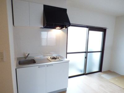 【キッチン】 | コーポ上物部