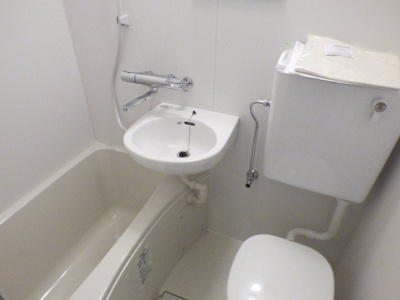 【浴室】 | コーポ上物部