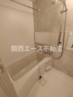 【浴室】 | ソルテラスOSAKA EAST GATE