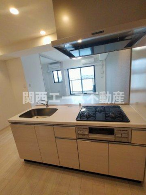【キッチン】 | ソルテラスOSAKA EAST GATE