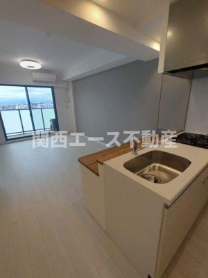 【居間・リビング】 | ソルテラスOSAKA EAST GATE