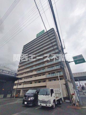 【外観】 | ソルテラスOSAKA EAST GATE