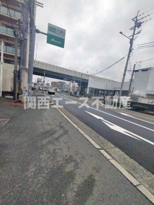 【周辺】 | ソルテラスOSAKA EAST GATE