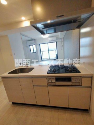 【キッチン】 | ソルテラスOSAKA EAST GATE