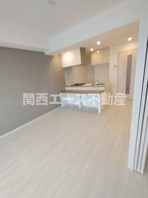 【居間・リビング】 | ソルテラスOSAKA EAST GATE