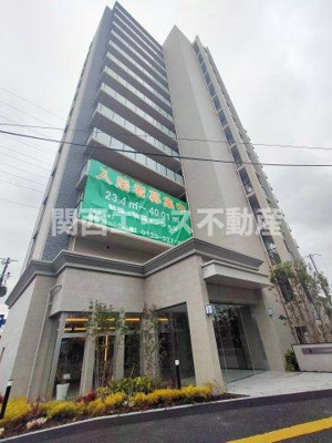 【外観】 | ソルテラスOSAKA EAST GATE