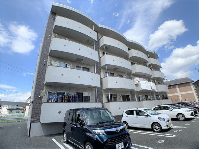 アルソ本宮の外観