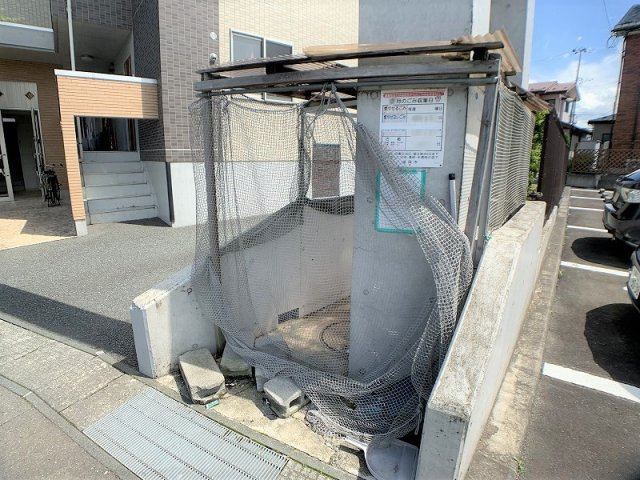 アルソ本宮のその他共用部分
