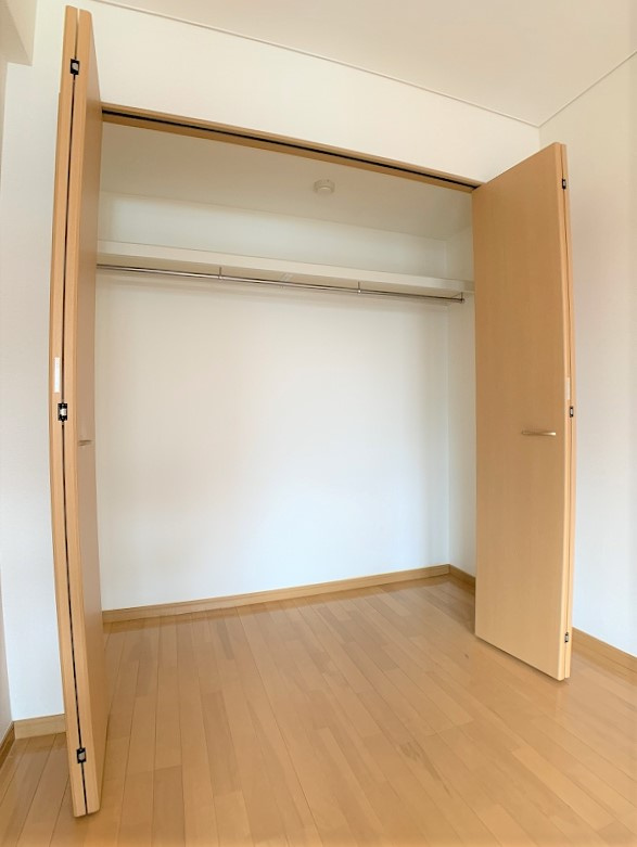 アルソ本宮の収納