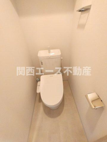 【トイレ】 | ソルテラスOSAKA EAST GATE