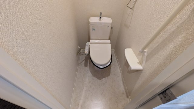 【トイレ】