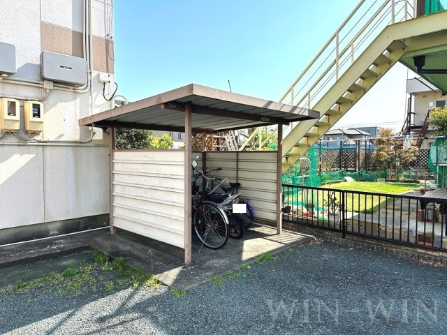 キャトルセゾンのその他共用部分