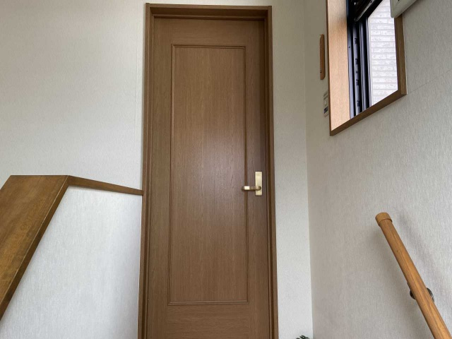 池上台 貸事務所の内装