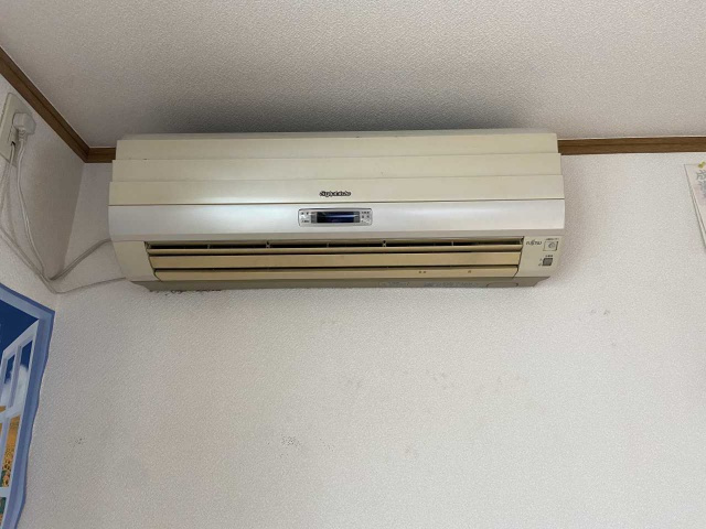 池上台 貸事務所の設備