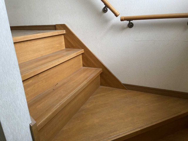 池上台 貸事務所の収納