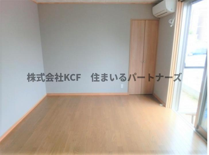 Le　Cielの居間・リビング