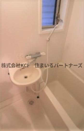 Le　Cielの浴室|日々の疲れを癒すお風呂付です