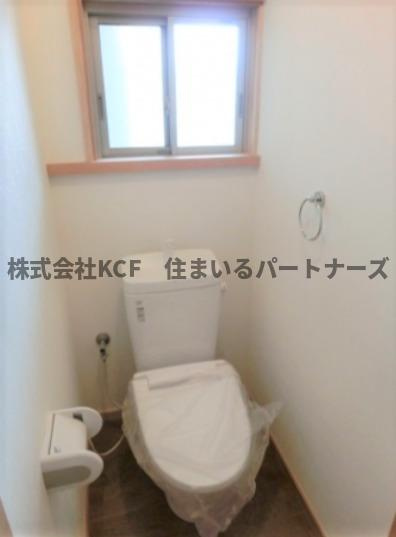 Le　Cielのトイレ|コンパクトで使いやすいトイレです