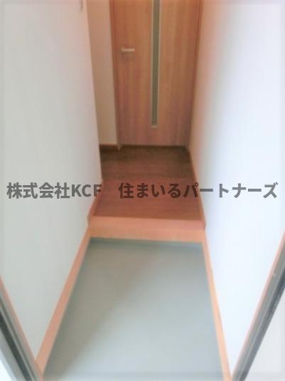 Le　Cielの玄関