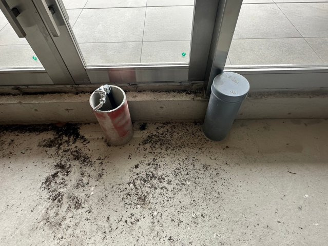 NEUA NARUMIの内装