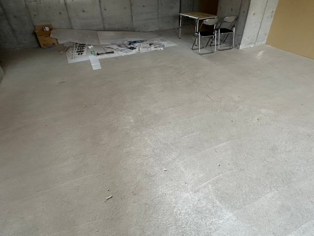 NEUA NARUMIの内装