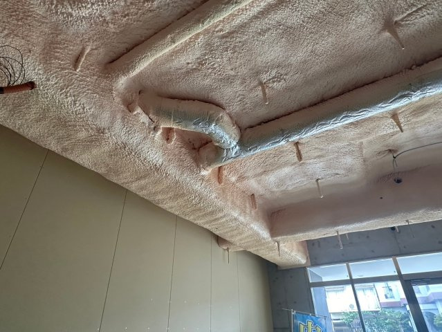 NEUA NARUMIの内装