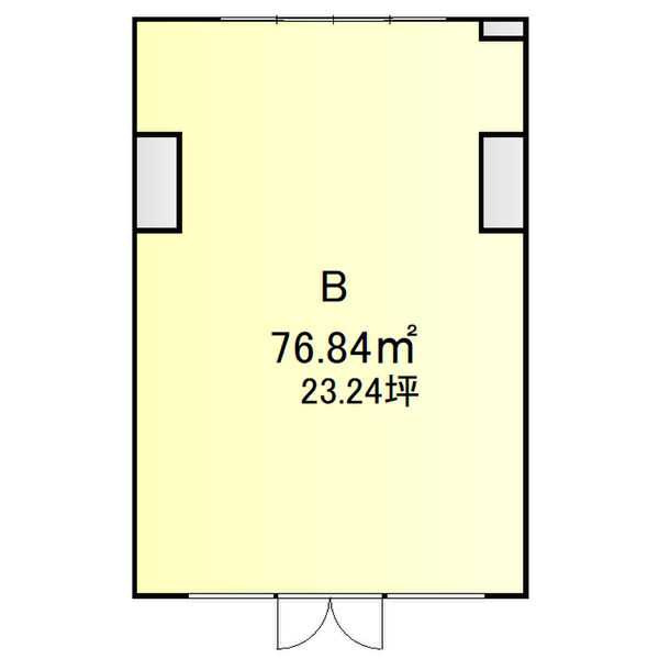 NEUA NARUMIの間取り