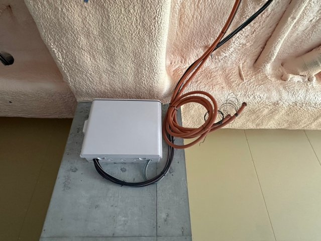 NEUA NARUMIの内装