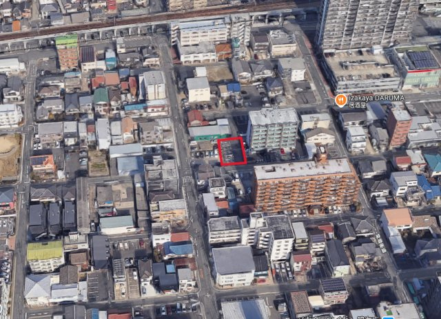 NEUA NARUMIの外観