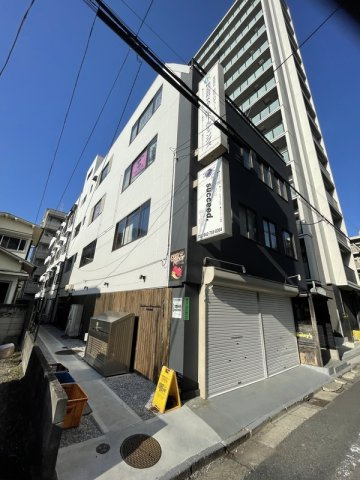 パーク・メゾン原町田の外観