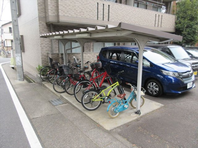 エステート良和 N棟のその他共用部分|エステート良和 N棟