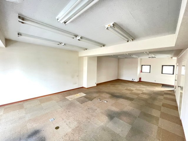 平針サンシャインの内装