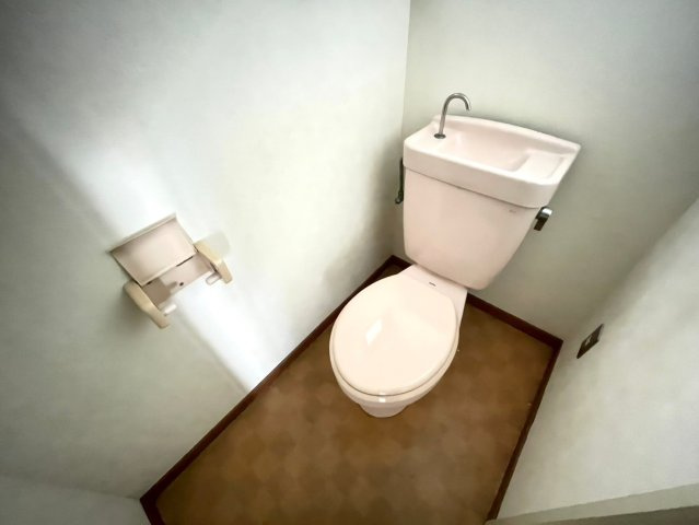 平針サンシャインのトイレ