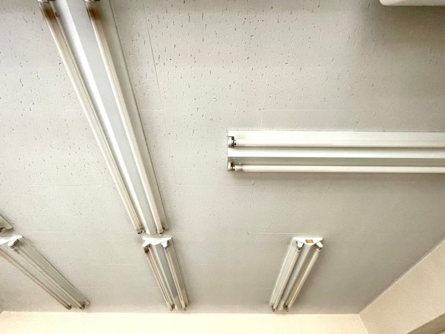 平針サンシャインの内装