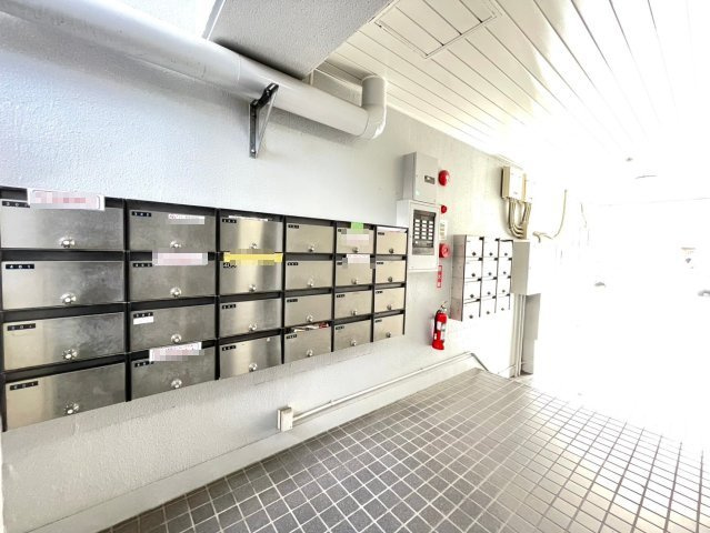 平針サンシャインのその他共用部分
