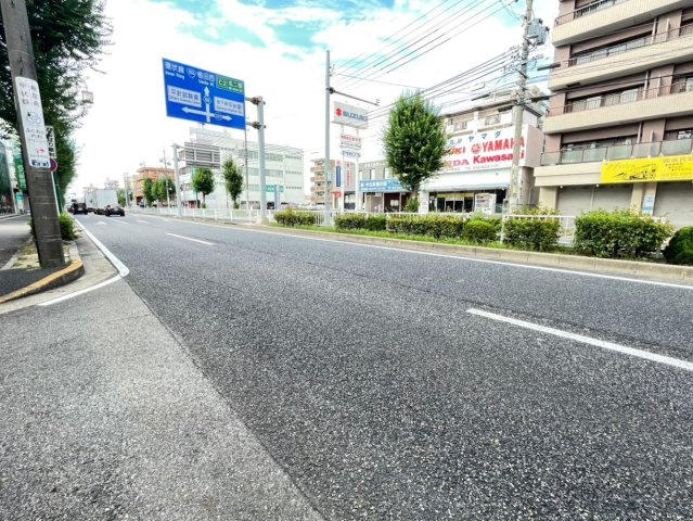 平針サンシャインの周辺