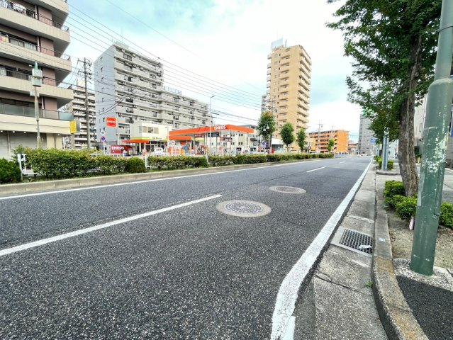 平針サンシャインの周辺