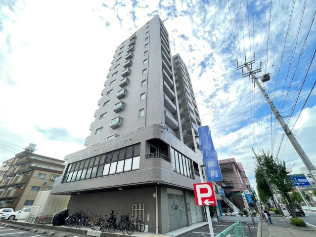 平針サンシャインの収納