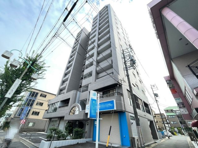 平針サンシャインの収納
